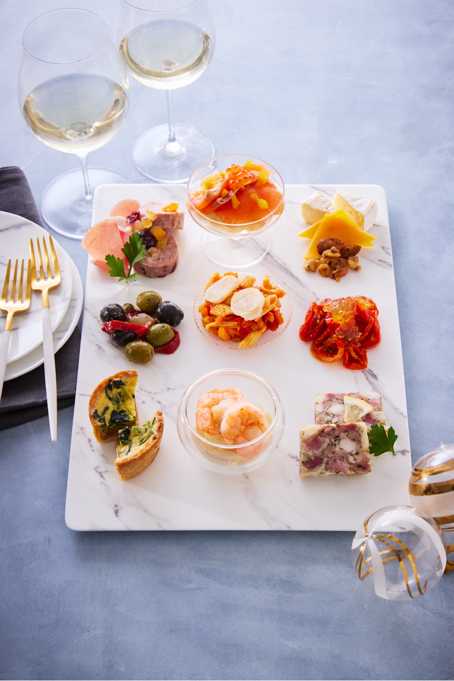 Xmasピンチョスセット