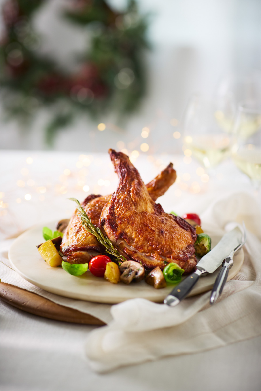 Xmasピンチョスセット